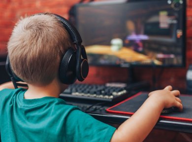 videohry, gaming, bezpečné hraní online her
